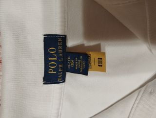Polo de niña polo ralph lauren