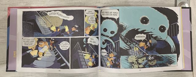 Los espeluznantes casos de Margo Maloo: Quizá algú