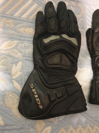 Guantes para moto Spidi