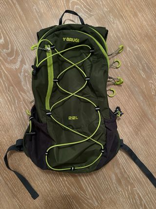 Mochila montaña 22 litros