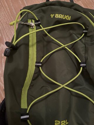 Mochila montaña 22 litros