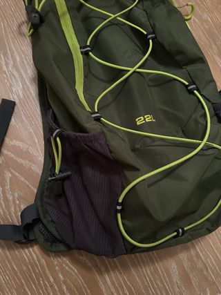 Mochila montaña 22 litros
