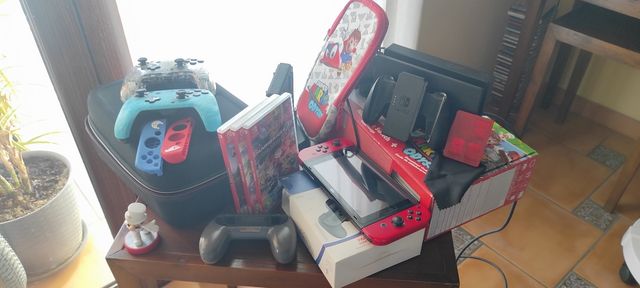 Nintendo switch pack