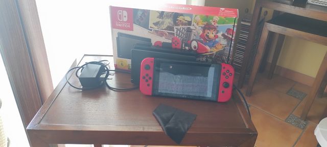 Nintendo switch pack
