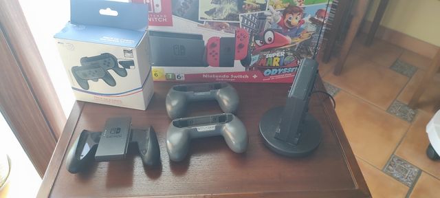 Nintendo switch pack