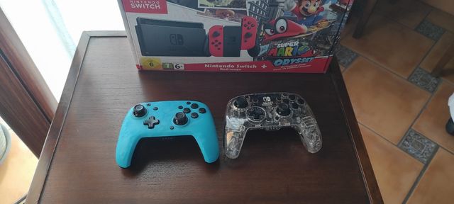 Nintendo switch pack