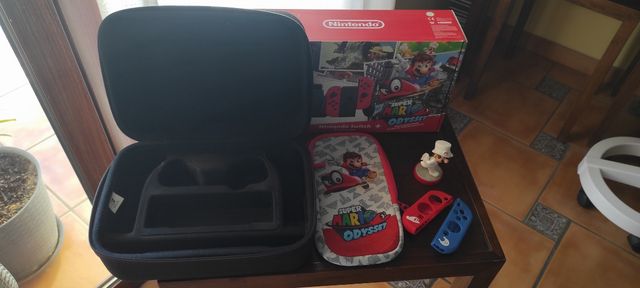 Nintendo switch pack