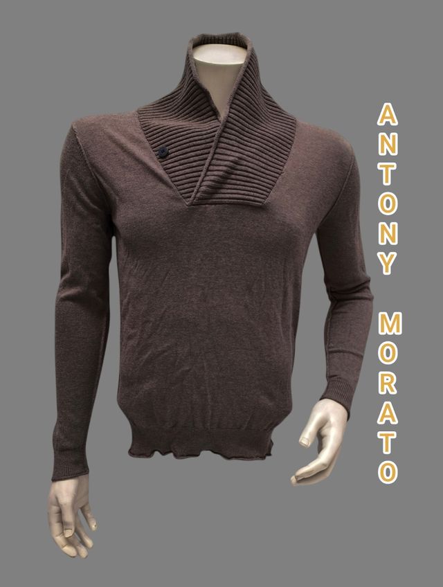Jersey Antony Morato marrón M