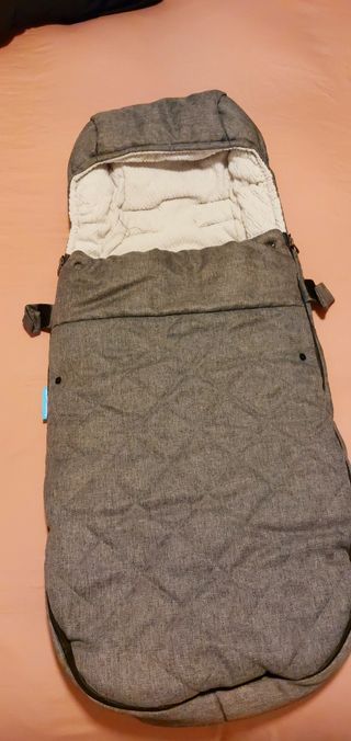 Saco de invierno para carro UppaBaby 