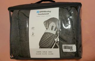 Saco de invierno para carro UppaBaby 