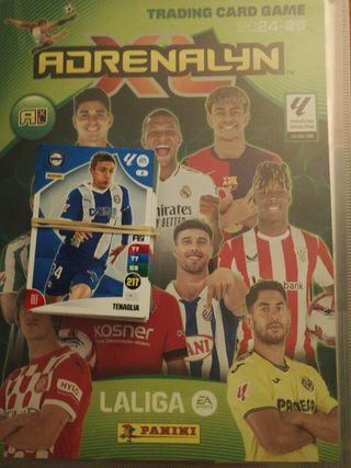 Adrenalyn 2024/25