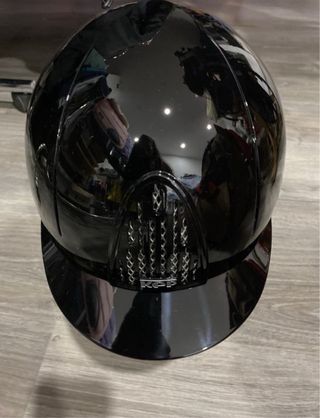 Casco Kep SMART Negro brillante