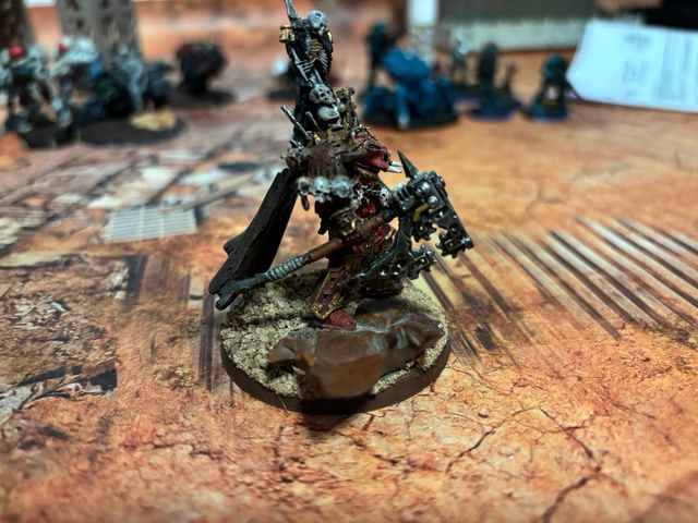 Lord Zhufor Forgeworld terminator lord