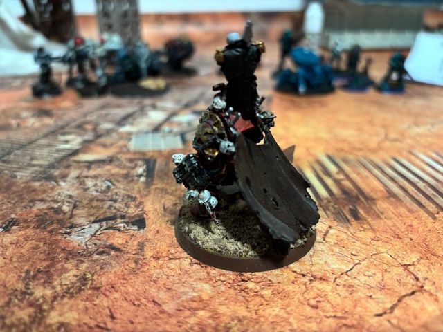 Lord Zhufor Forgeworld terminator lord