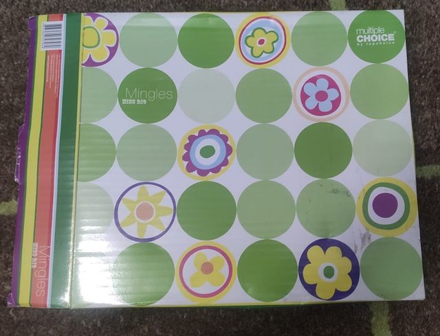 Juego de 2 platos marca Mingles