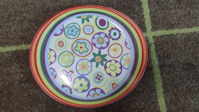 Juego de 2 platos marca Mingles