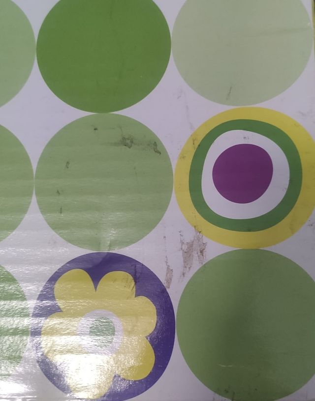 Juego de 2 platos marca Mingles