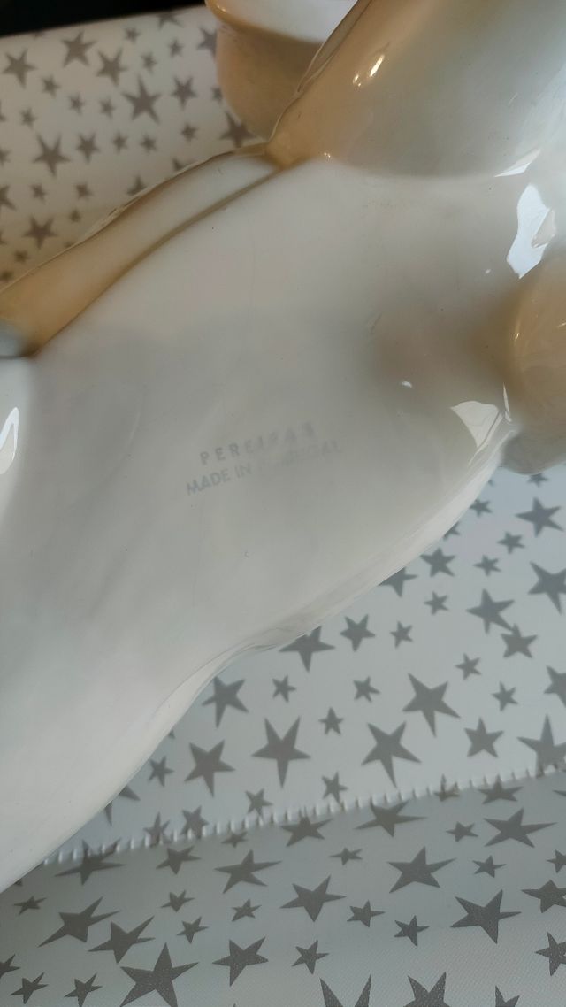 Figura Elefante cerámica Pereiras