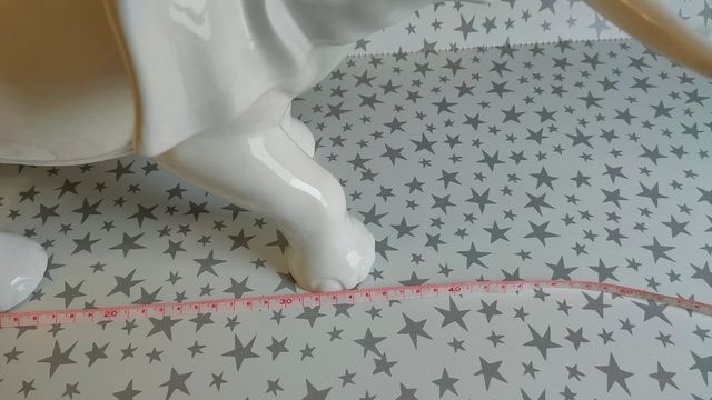 Figura Elefante cerámica Pereiras