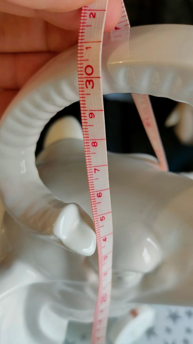 Figura Elefante cerámica Pereiras