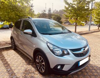 OPEL KARL ROCKS 1.0 75 CV 5/2017 NACIONAL 119000Km