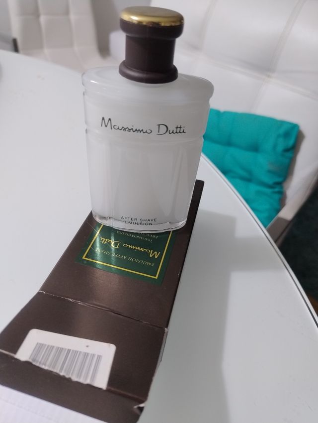 Fragancia Massimo Dutti