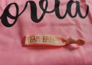 REBAJADO!!!Pack equipo de la novia