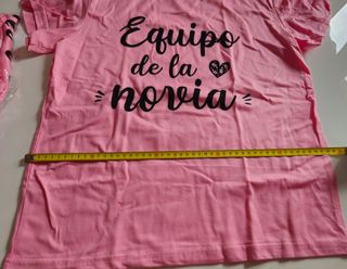 REBAJADO!!!Pack equipo de la novia