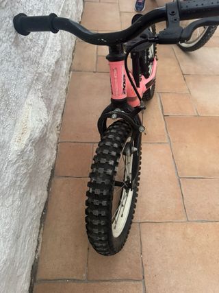 Bicicleta monty