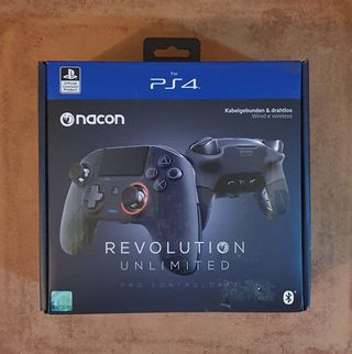 Mando gaming Nacon