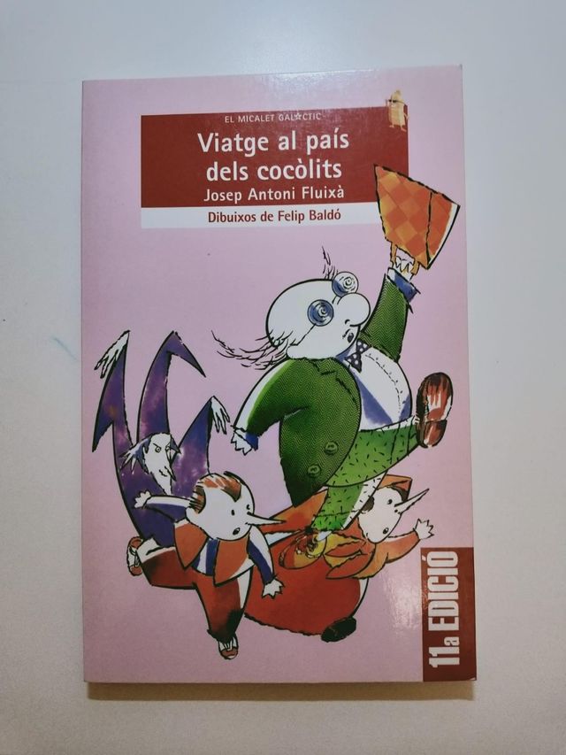 Viatge al país dels cocòlits