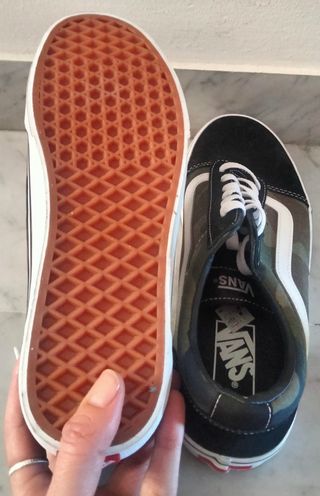 Zapatillas Vans