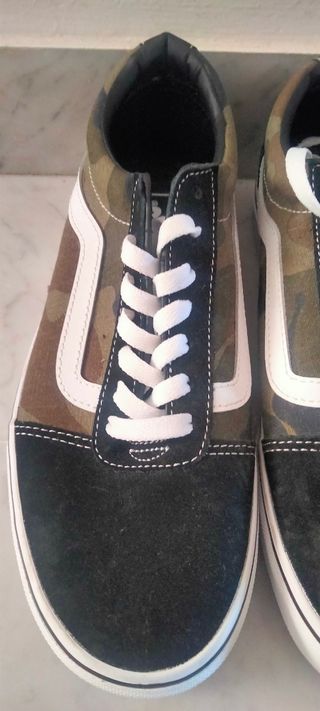 Zapatillas Vans
