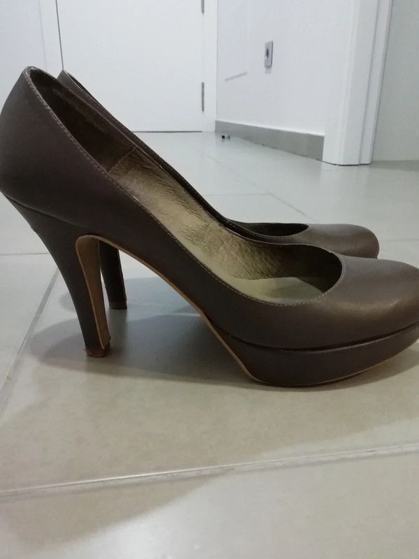 zapatos plataforma marian talla38