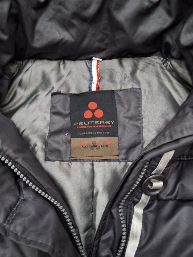 Giubbino Peuterey 