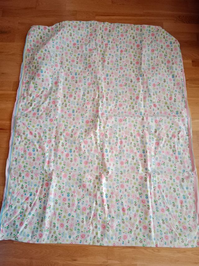 Pack sábanas para cuna, nórdica y normal