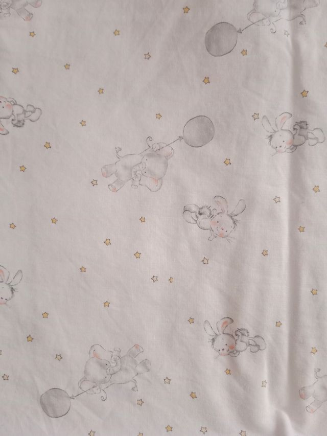 Pack sábanas para cuna, nórdica y normal