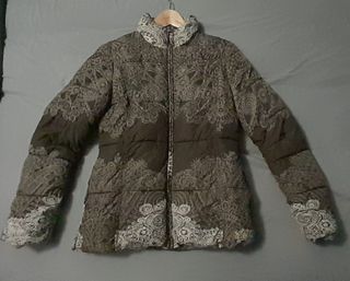 Chaqueta plumas Desigual