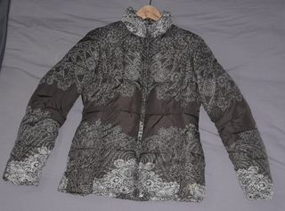 Chaqueta plumas Desigual