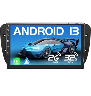 Pantalla carplay Ibiza 6j