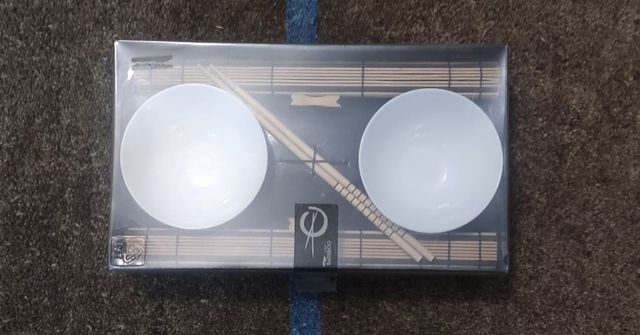 Kit para comer/preparar comida asiática