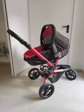 Carro de bebe 