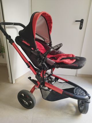 Carro de bebe 