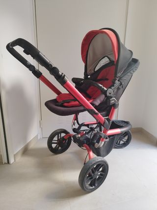 Carro de bebe 