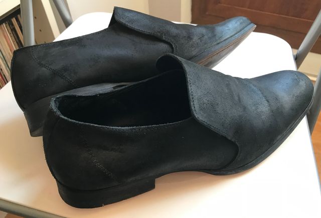 Sapatos Masculinos Cox - 43 - Preto