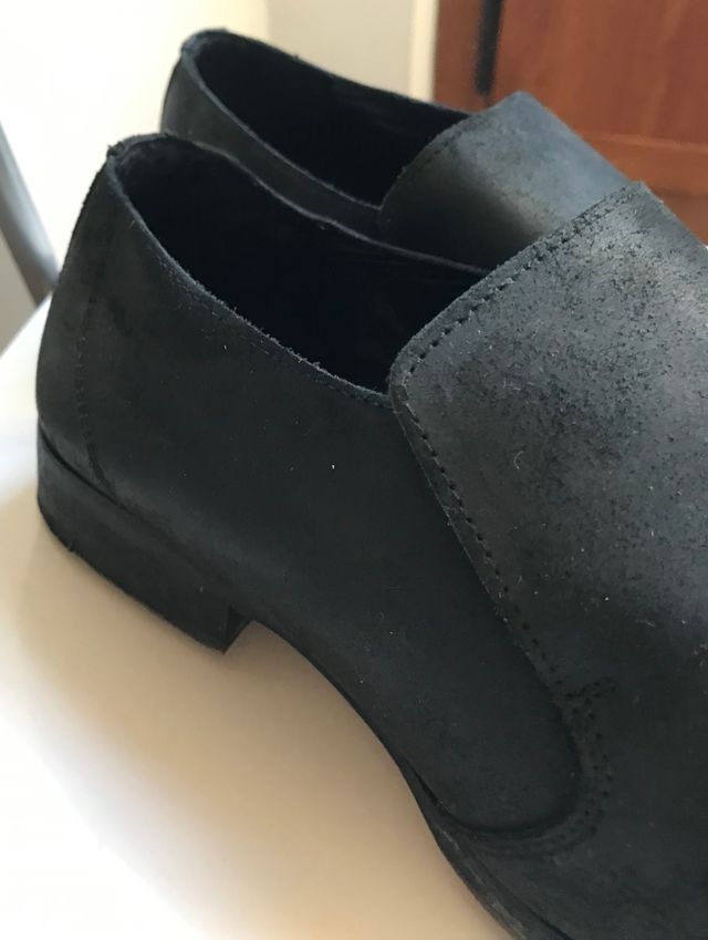 Sapatos Masculinos Cox - 43 - Preto