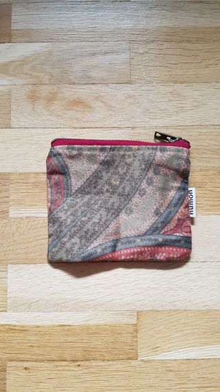 Monedero cremallera Numon