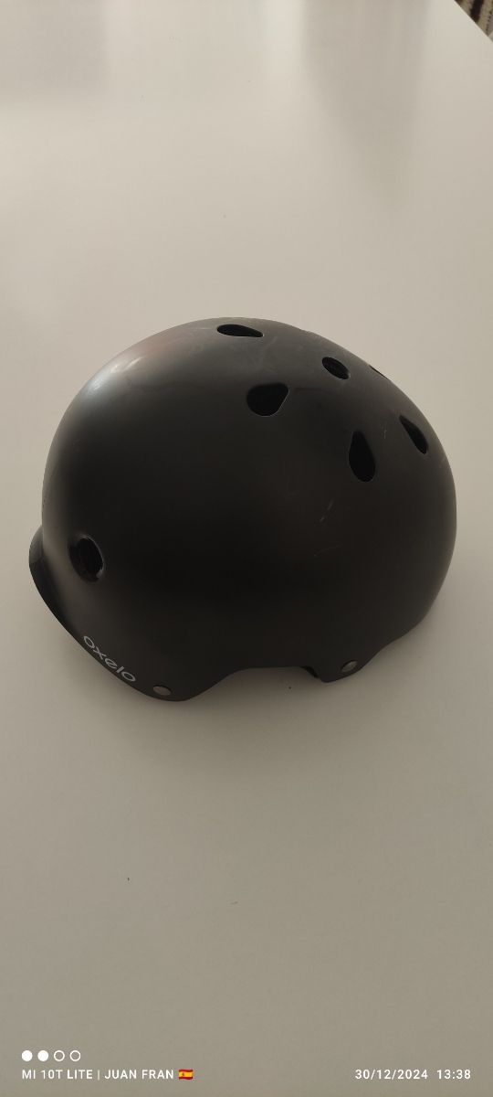 Casco patinete skate bicicleta