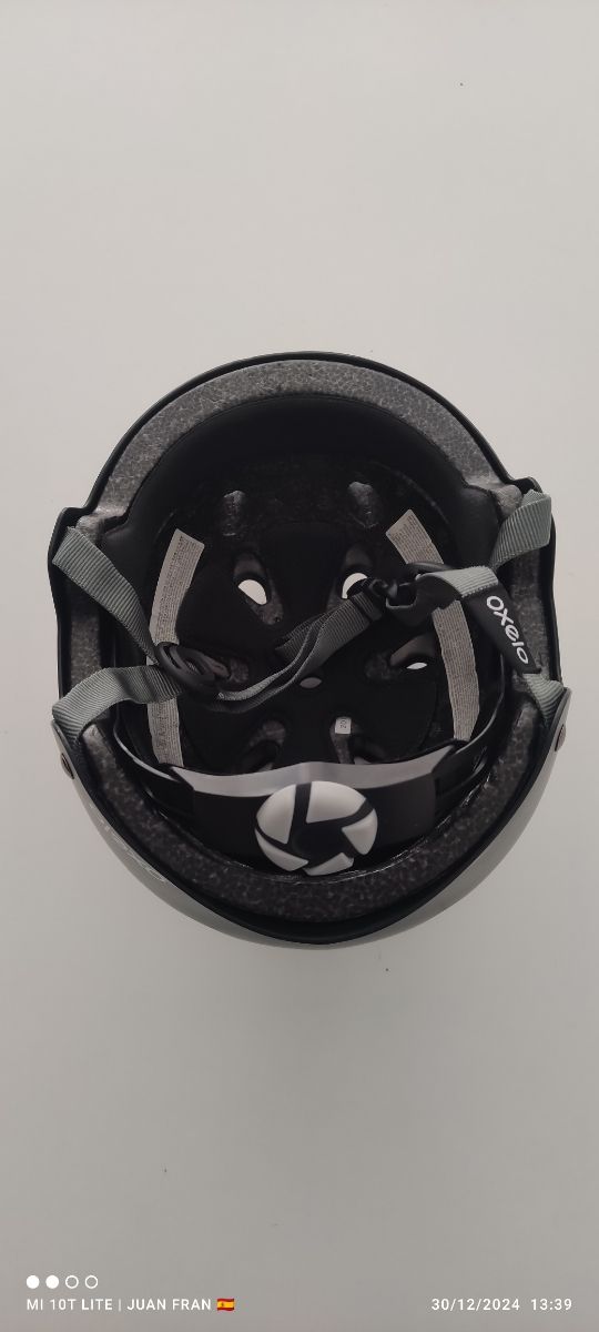 Casco patinete skate bicicleta