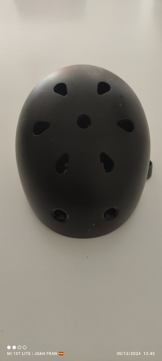 Casco patinete skate bicicleta